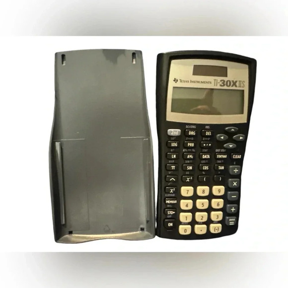Texas Instruments 30XIIS Scientific Calculator - Picture 3 of 3